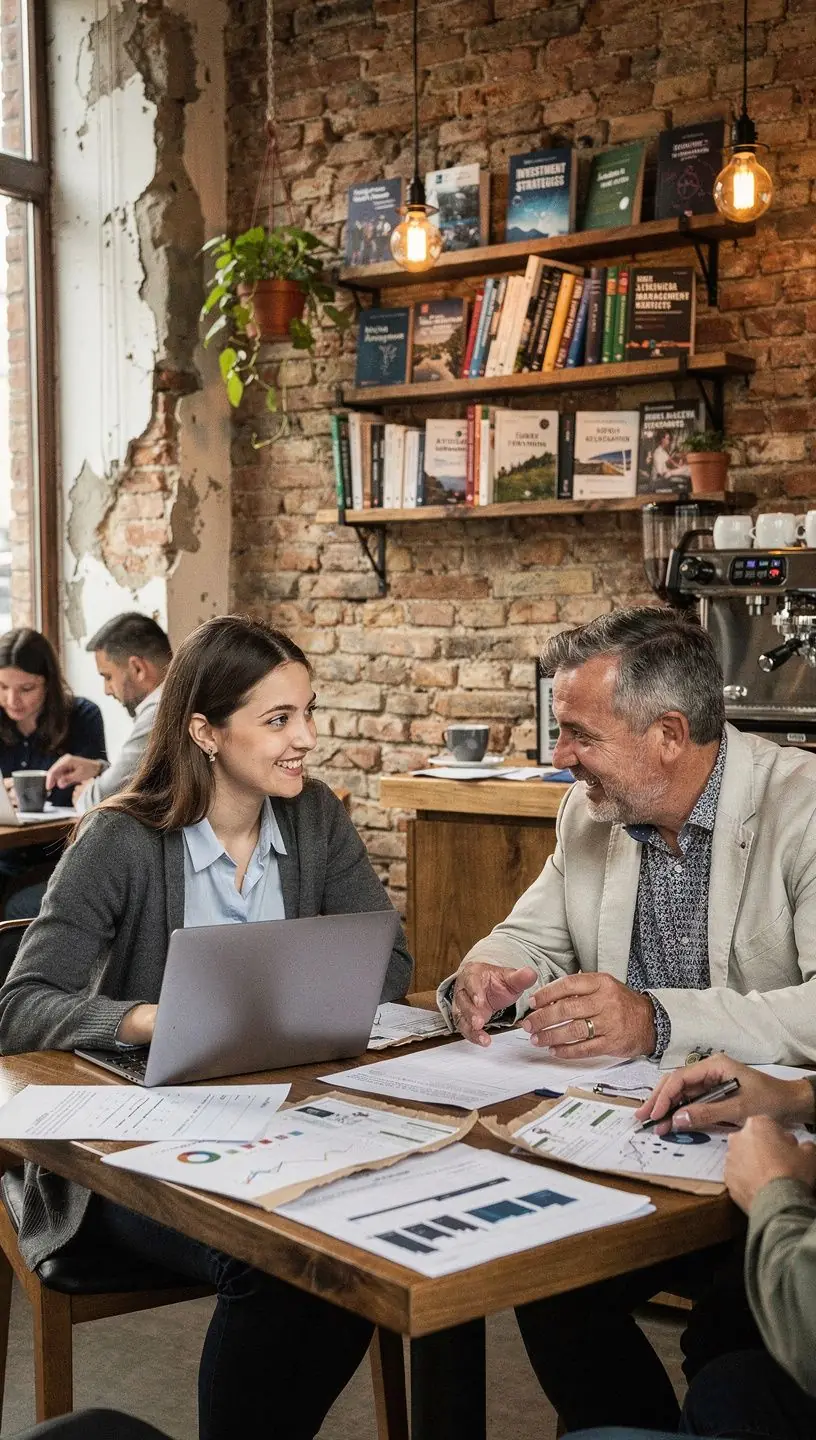 Professional business solutions and digital innovation